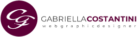 Gabriella Costantini - Web Designer - Social Media Manager - Grafico - Freelance -  Pescara -  Teramo - Chieti - L'Aquila